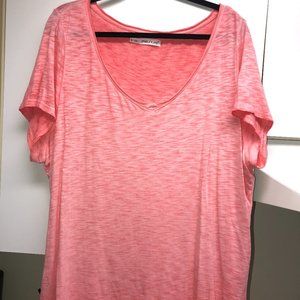 Maurices Coral Classic Tee